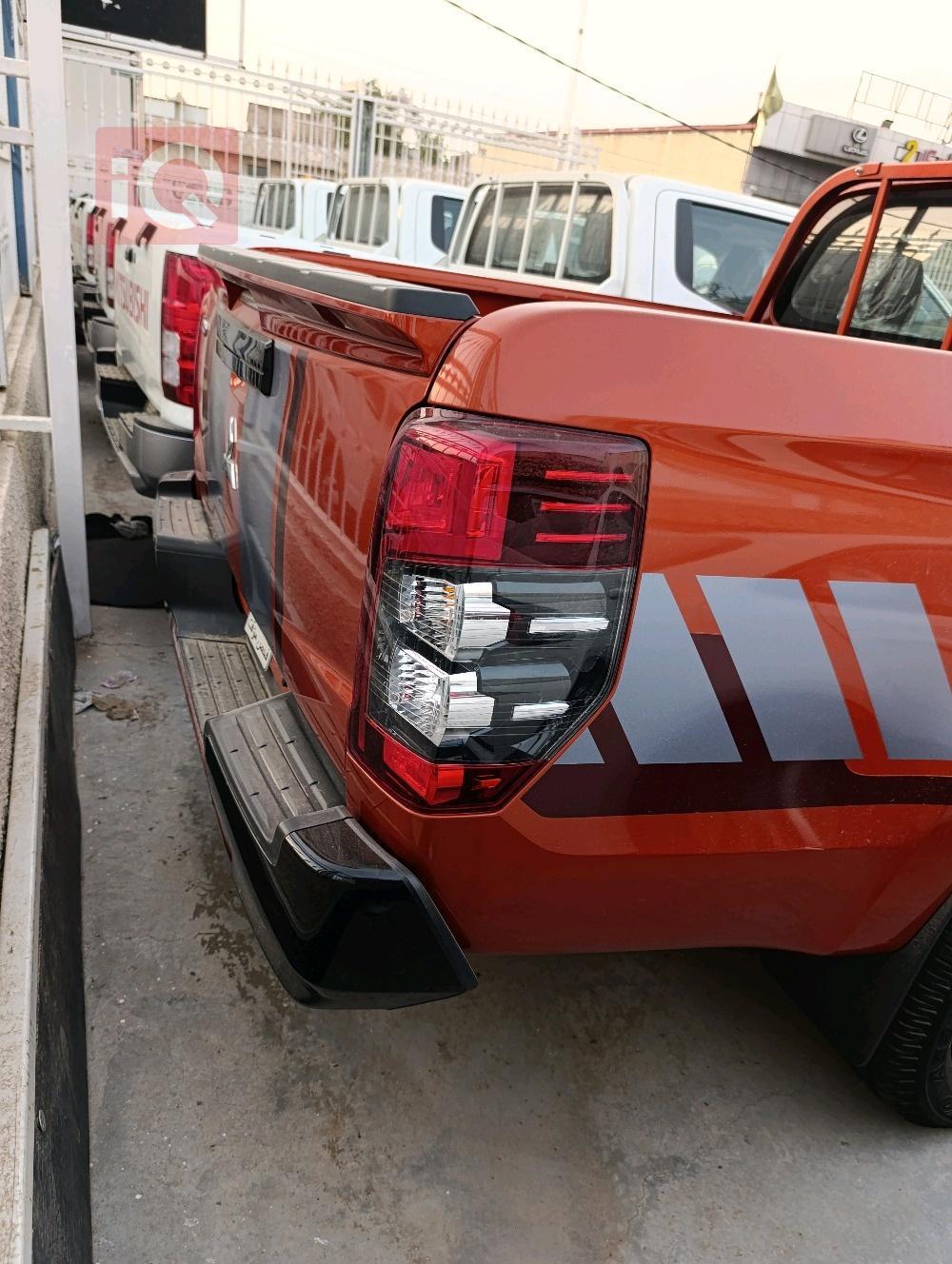 میتسوبیشی L200